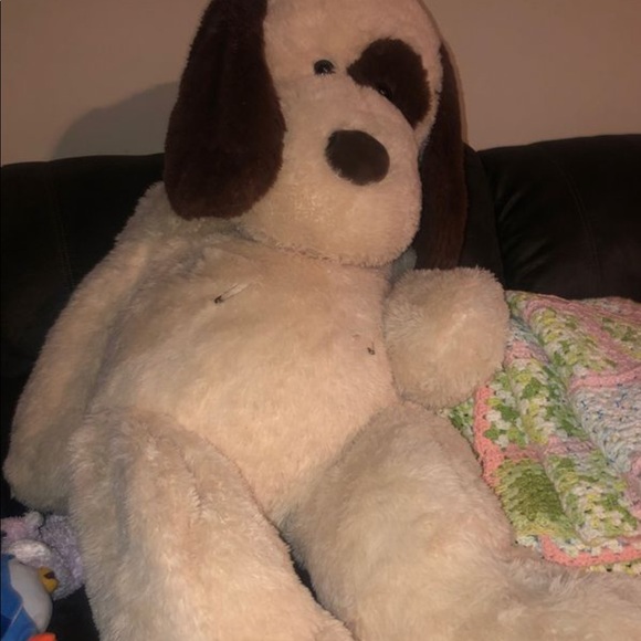 XL Dog Ploush - Picture 2 of 2